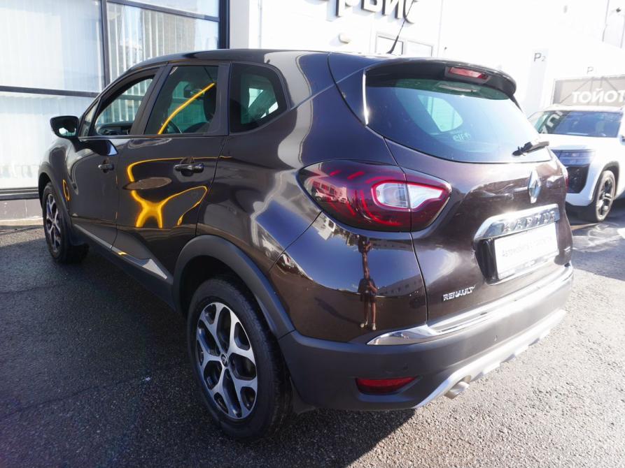 Renault Kaptur I Москва  - изображение 7
