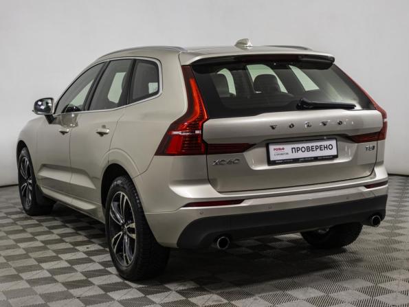 Volvo XC60 II с пробегом 2019 года, цена 3 849 000 рублей, 38200 км, внедорожник, Автокод Объявления