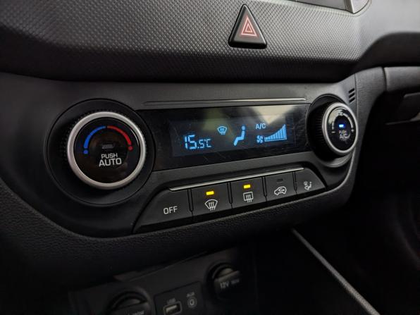 Hyundai Creta I с пробегом 2019 года, цена 1 700 000 рублей, 101614 км, внедорожник, Автокод Объявления
