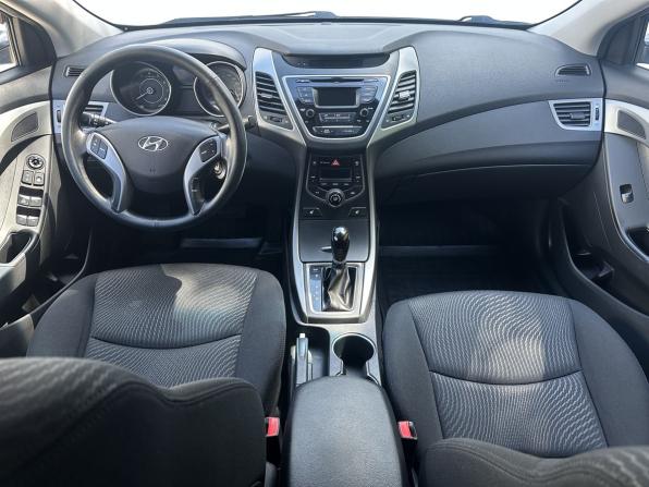 Hyundai Elantra V (MD) Рестайлинг с пробегом 2014 года, цена 1 270 000 рублей, 95395 км, седан, Автокод Объявления