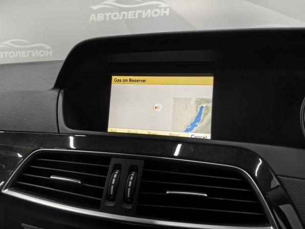 Mercedes-Benz C-Класс III (W204) Рестайлинг с пробегом 2011 года, цена 1 400 000 рублей, 113660 км, седан, Автокод Объявления