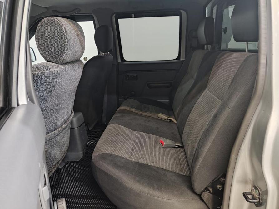 Nissan NP300 Барнаул  - изображение 18