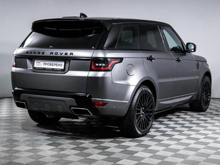 Land Rover Range Rover Sport III Москва  - изображение 5