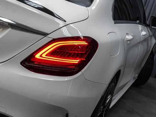 Mercedes-Benz C-Класс IV (W205) Рестайлинг с пробегом 2018 года, цена 2 799 000 рублей, 114879 км, седан, Автокод Объявления
