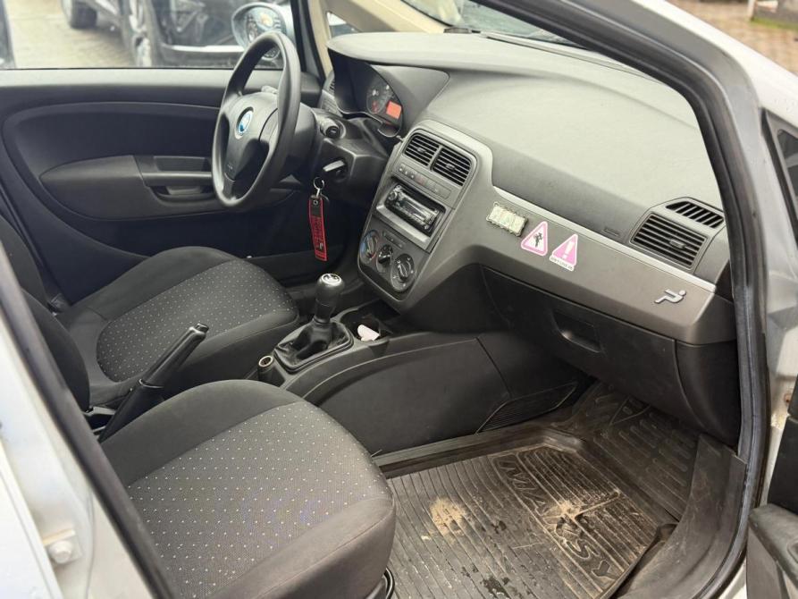 Fiat Punto III Grande Punto Мурманск  - изображение 8