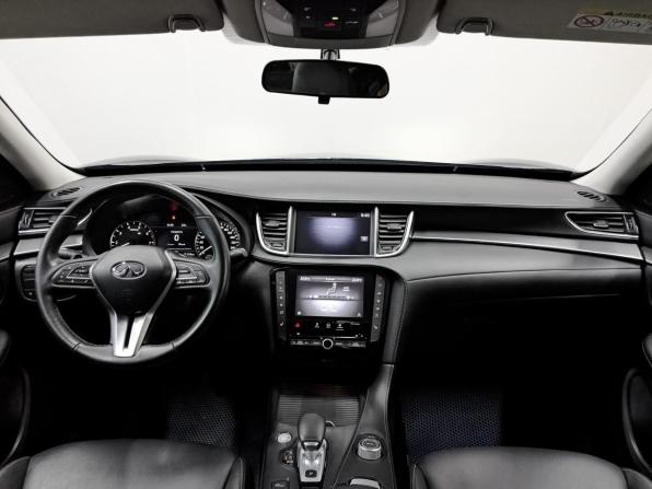 Infiniti QX50 II с пробегом 2021 года, цена 3 640 000 рублей, 55485 км, внедорожник, Автокод Объявления