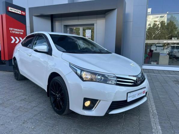 Toyota Corolla XI (E160 E170 E180) с пробегом 2015 года, цена 1 386 000 рублей, 78901 км, седан, Автокод Объявления