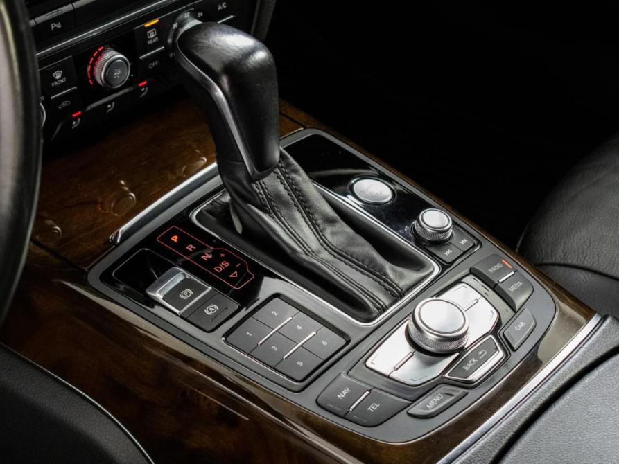 Audi A6 IV (C7) Рестайлинг Москва  - изображение 17