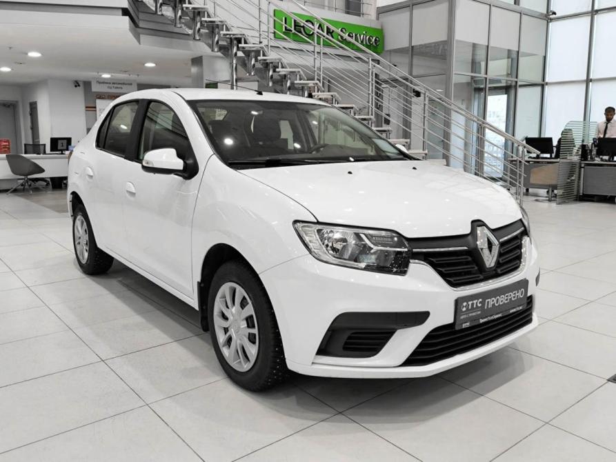 Renault Logan II Рестайлинг Казань  - изображение 3