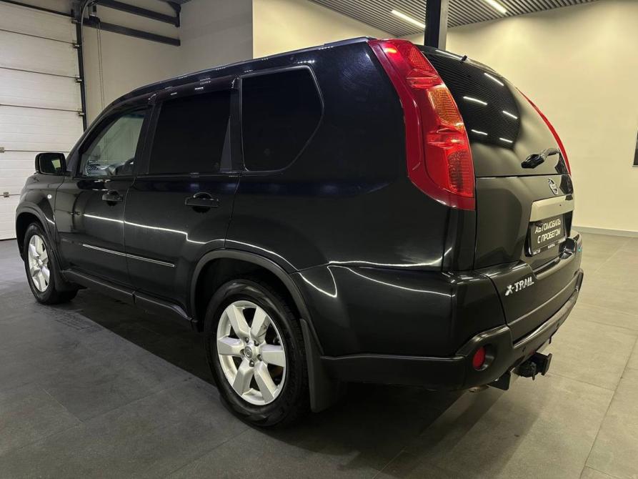 Nissan X-Trail II Новосибирск  - изображение 4