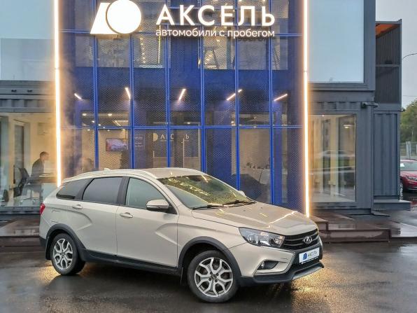 Lada (ВАЗ) Vesta I с пробегом 2020 года, цена 1 090 000 рублей, 114000 км, универсал, Автокод Объявления