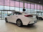 Hyundai Sonata VII (LF) Рестайлинг Москва  - изображение 21
