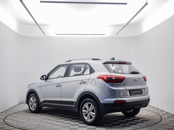 Hyundai Creta I с пробегом 2018 года, цена 1 545 000 рублей, 134403 км, внедорожник, Автокод Объявления