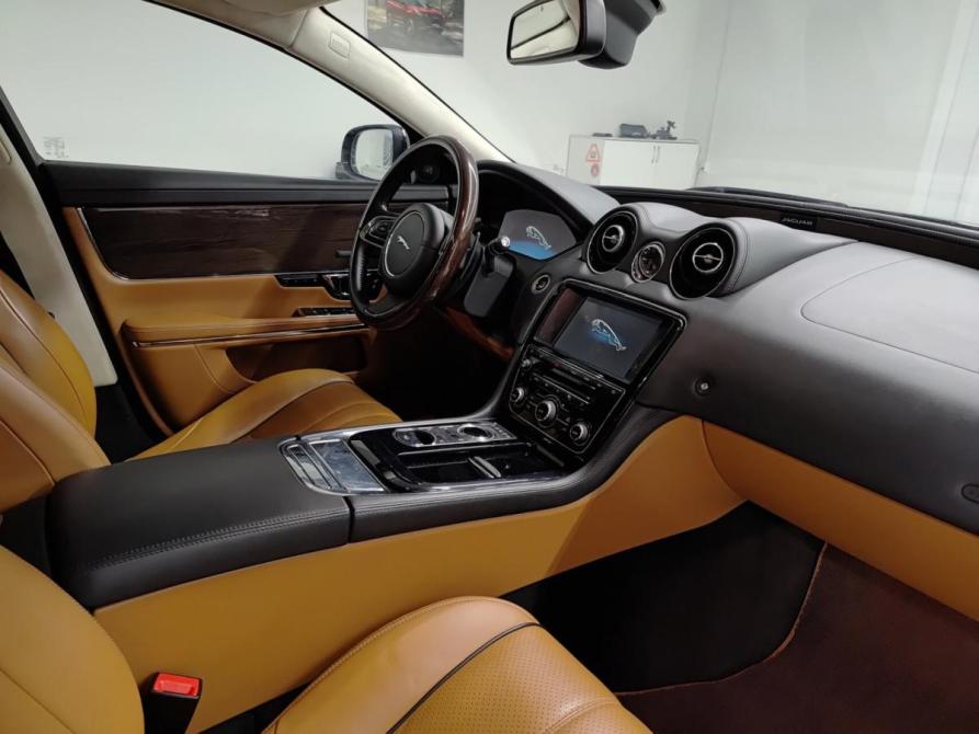 Jaguar XJ IV (X351) Казань  - изображение 13