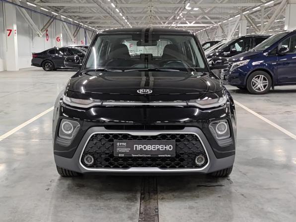 Kia Soul III с пробегом 2020 года, цена 2 130 000 рублей, 59066 км, хэтчбек, Автокод Объявления