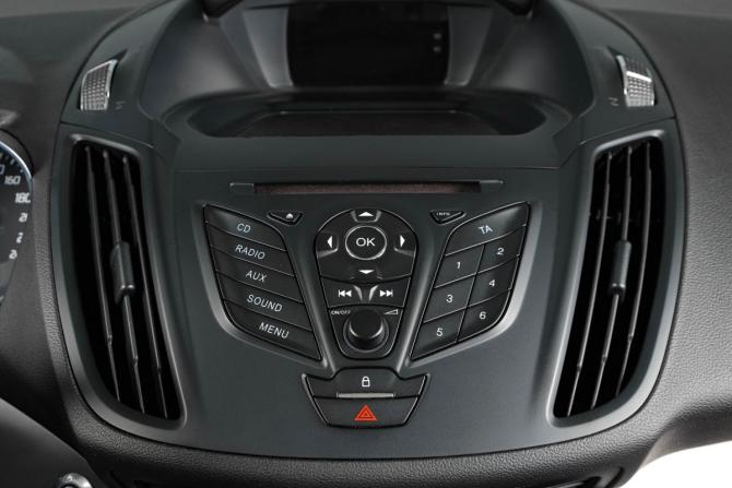 Ford Kuga II Рестайлинг с пробегом 2014 года, цена 1 359 000 рублей, 165000 км, внедорожник, Автокод Объявления