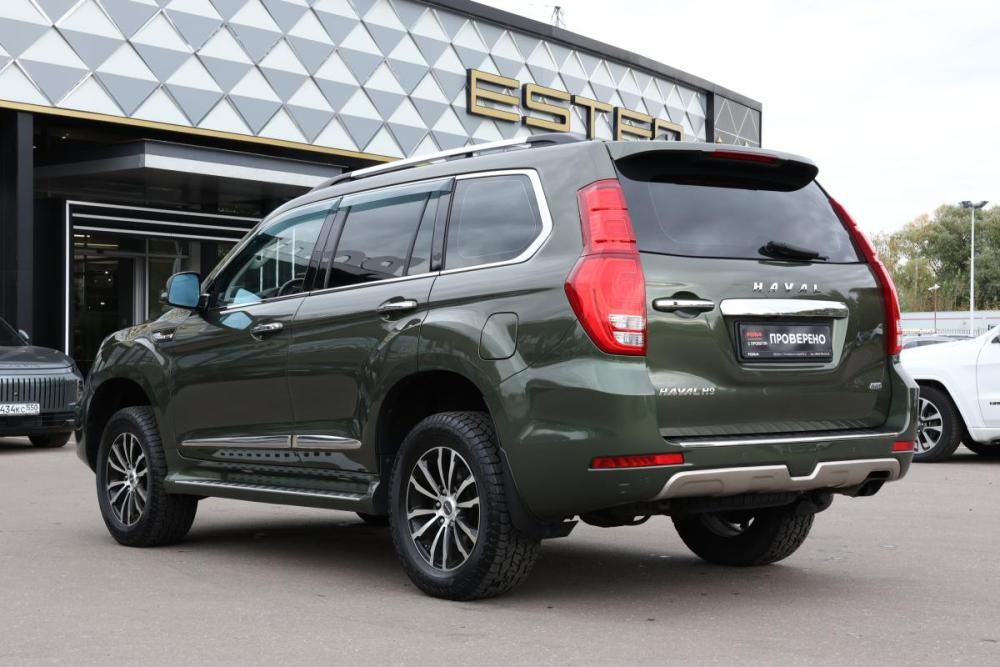 Haval H9 I Рестайлинг Москва  - изображение 7