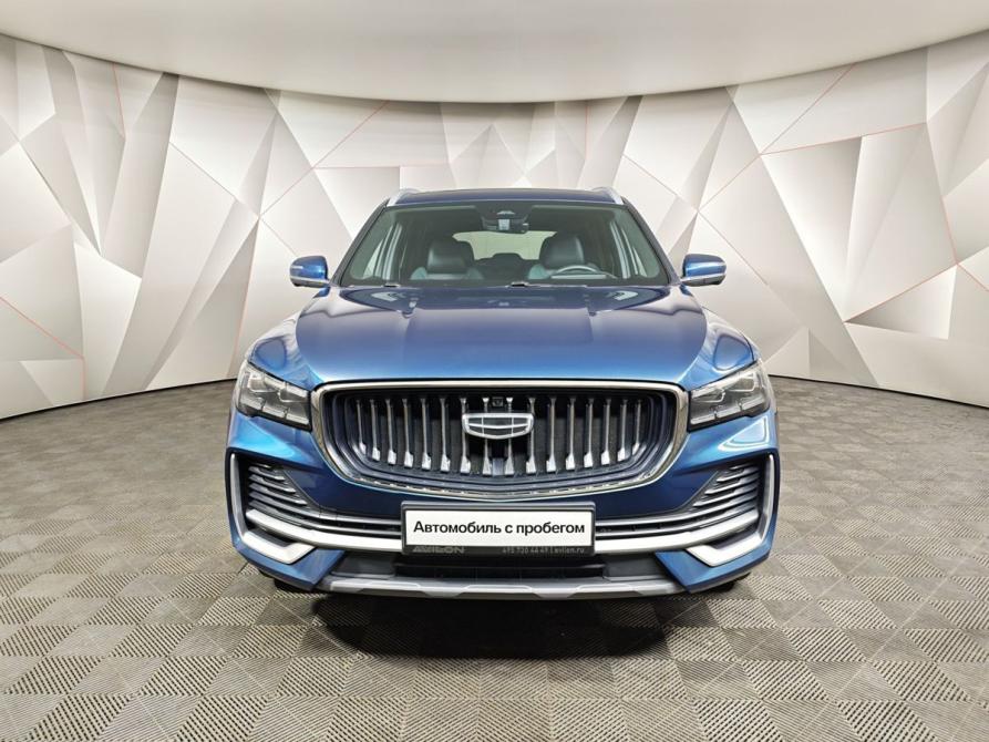 Geely Monjaro I Москва  - изображение 7