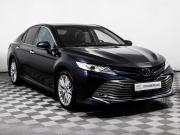 Toyota Camry VIII (XV70) Москва  - изображение 28