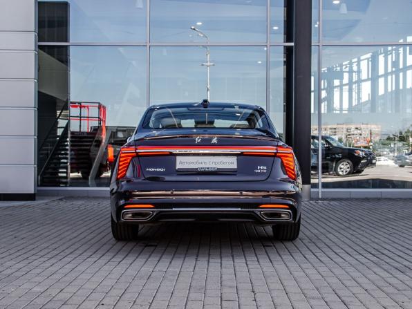 Hongqi H5 II с пробегом 2024 года, цена 3 229 000 рублей, 21222 км, седан, Автокод Объявления
