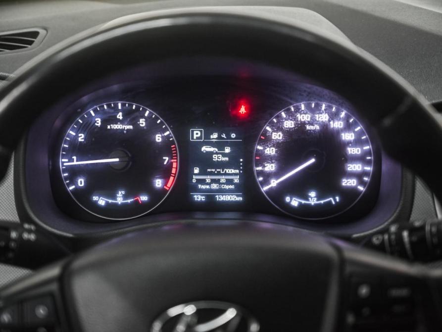 Hyundai Creta I Челябинск  - изображение 21