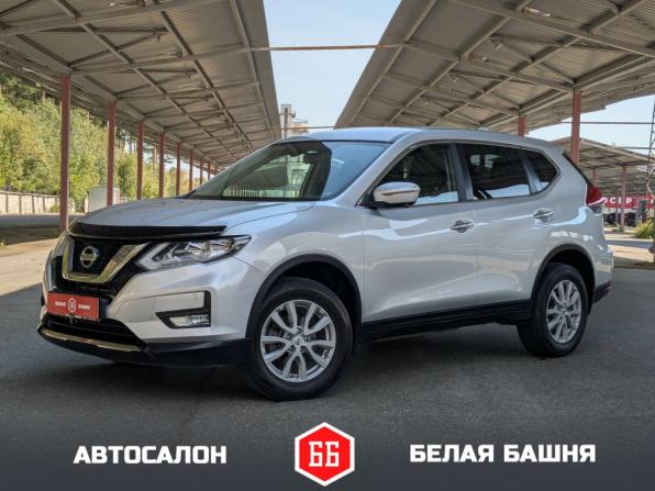 Nissan X-Trail III Рестайлинг с пробегом 2021 года, цена 2 299 500 рублей, 98000 км, внедорожник, Автокод Объявления