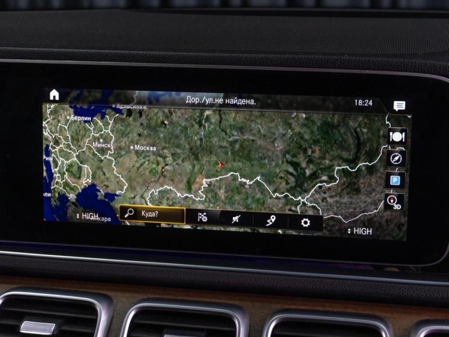 Mercedes-Benz GLE II (V167) Тюмень  - изображение 22