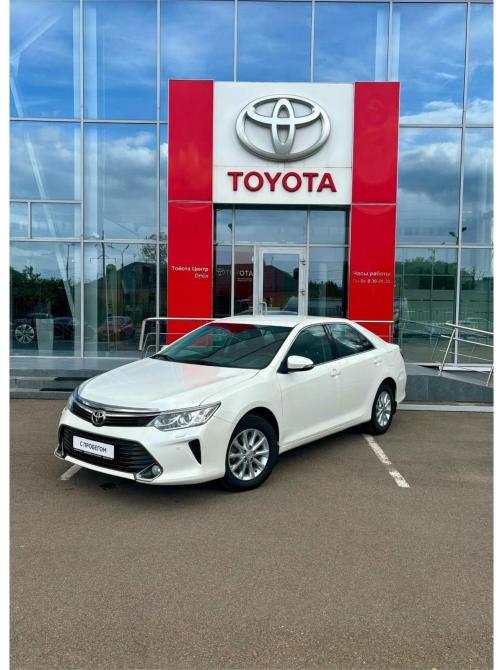 Toyota Camry VII (XV50) Рестайлинг Орел  - изображение 1