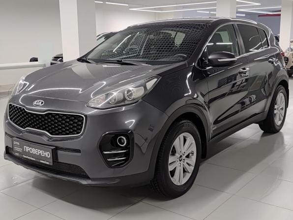 Kia Sportage IV с пробегом 2018 года, цена 1 781 000 рублей, 203708 км, внедорожник, Автокод Объявления