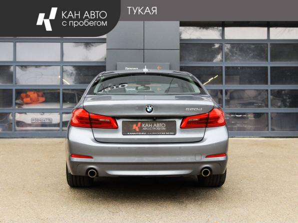 BMW 5 серии VII (G30/G31/G38) с пробегом 2019 года, цена 3 077 000 рублей, 135098 км, седан, Автокод Объявления
