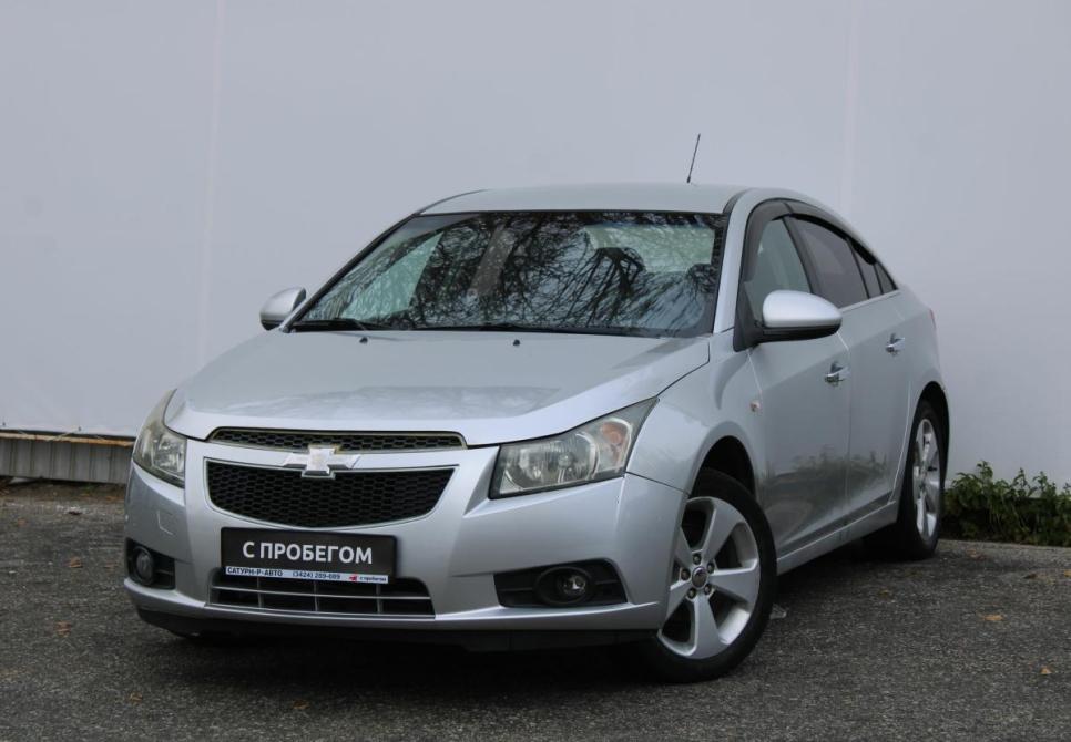 Chevrolet Cruze I Березники  - изображение 1