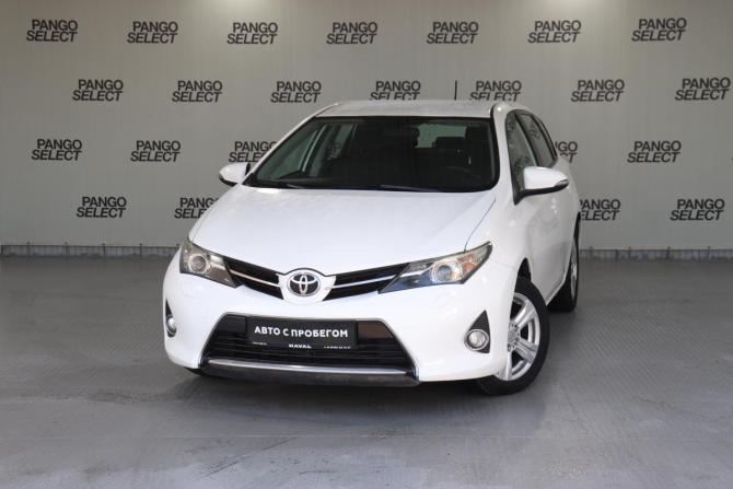 Toyota Auris II с пробегом 2013 года, цена 1 179 000 рублей, 118333 км, хэтчбек, Автокод Объявления