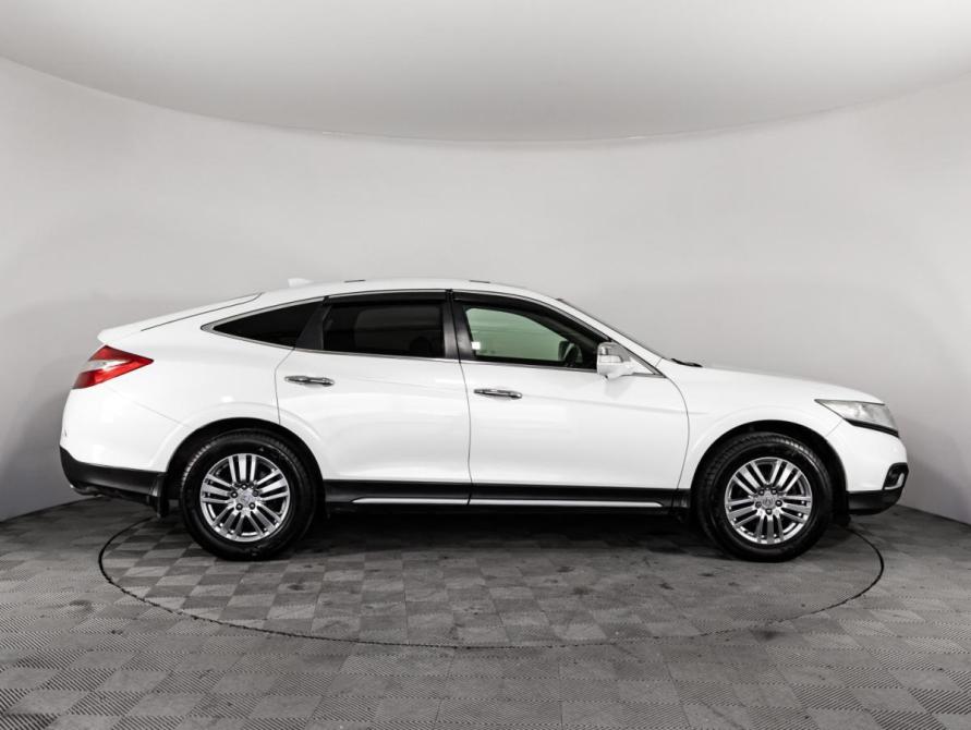 Honda Crosstour I Рестайлинг Санкт-Петербург  - изображение 4