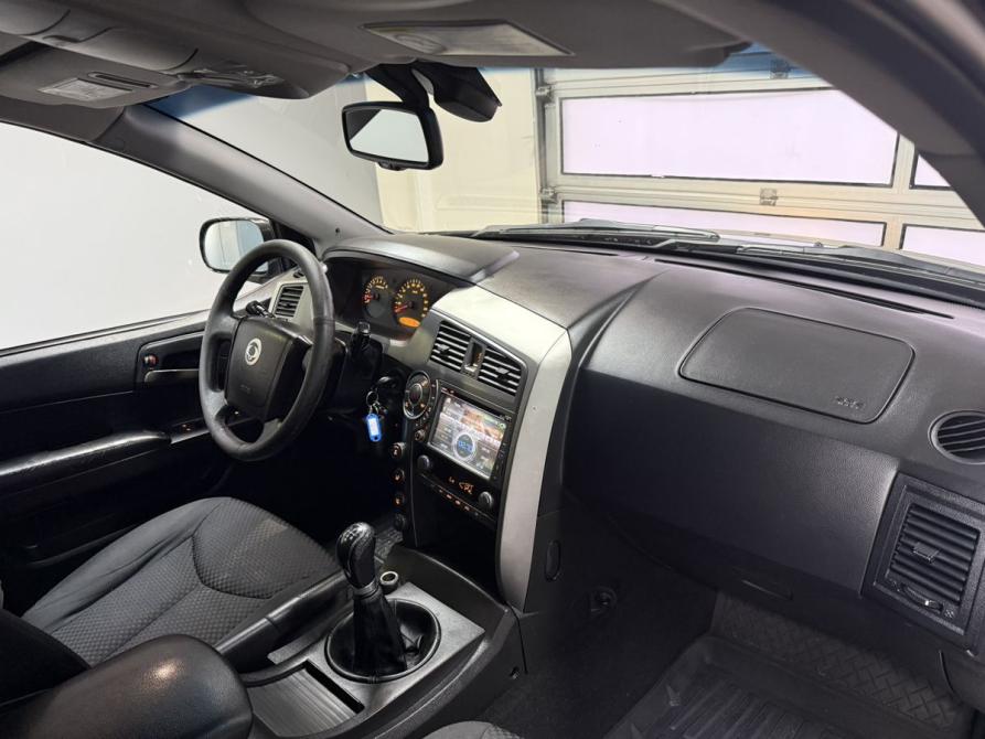 SsangYong Kyron I Рестайлинг Тверь  - изображение 15