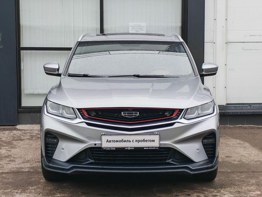 Geely Coolray I Москва  - изображение 2