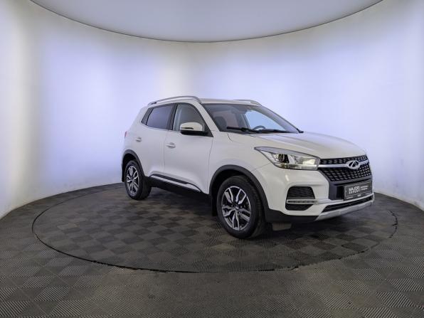 Chery Tiggo 4 I Рестайлинг с пробегом 2022 года, цена 1 440 000 рублей, 50457 км, внедорожник, Автокод Объявления