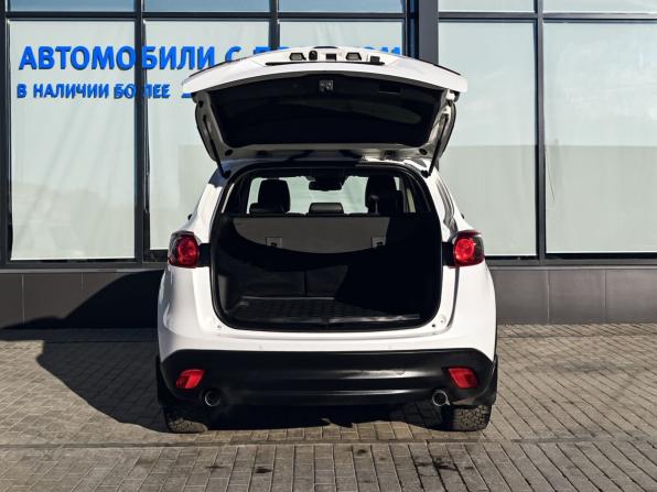 Mazda CX-5 I с пробегом 2013 года, цена 1 649 000 рублей, 193338 км, внедорожник, Автокод Объявления