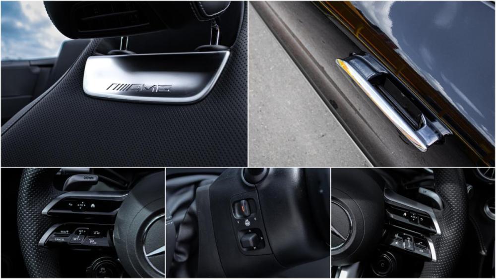 Mercedes-Benz SL-Класс AMG IV (R232) Москва  - изображение 26