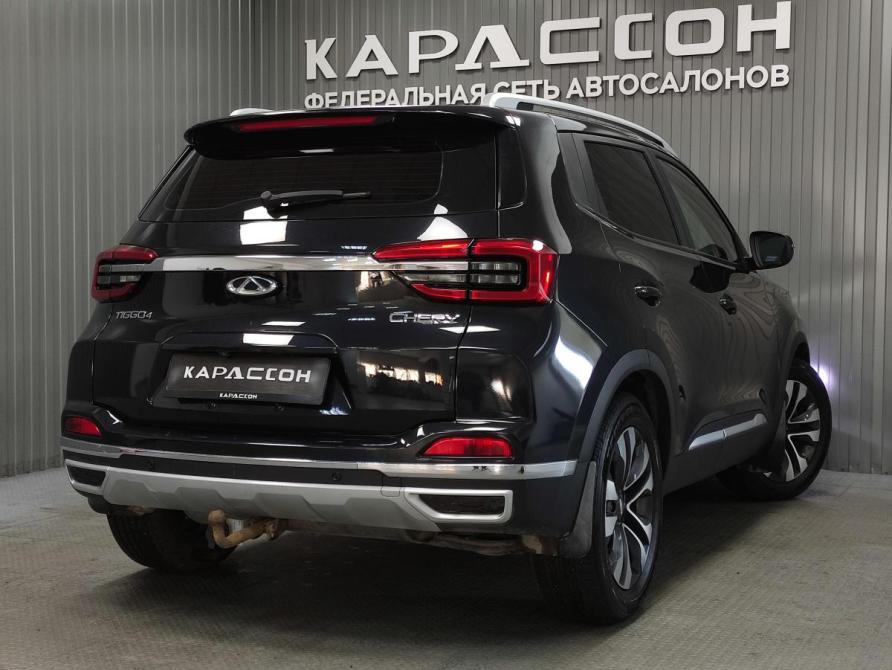 Chery Tiggo 4 I Рестайлинг Пермь  - изображение 2