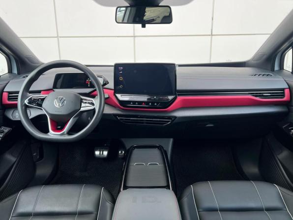 Volkswagen ID.4 с пробегом 2022 года, цена 2 990 000 рублей, 34574 км, внедорожник, Автокод Объявления