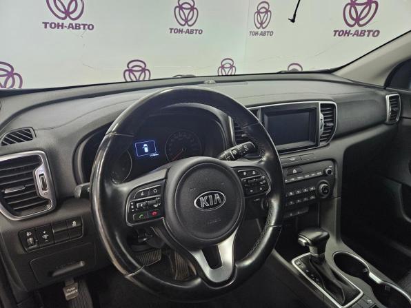 Kia Sportage IV с пробегом 2018 года, цена 1 947 000 рублей, 111468 км, внедорожник, Автокод Объявления