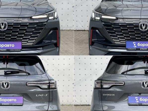 Changan UNI-S (CS55 Plus) I с пробегом 2025 года, цена 2 390 000 рублей, 12046 км, внедорожник, Автокод Объявления