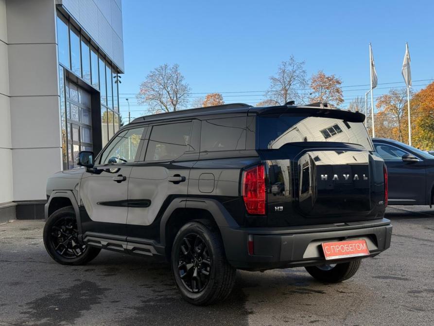 Haval H3 I Санкт-Петербург  - изображение 6