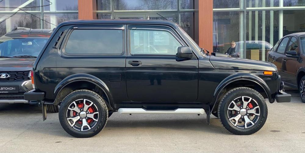 Lada (ВАЗ) Niva Legend Белебей  - изображение 4