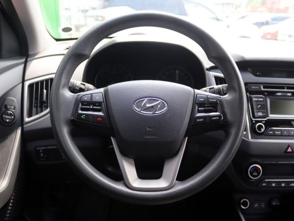 Hyundai Creta I с пробегом 2016 года, цена 1 595 000 рублей, 96000 км, внедорожник, Автокод Объявления