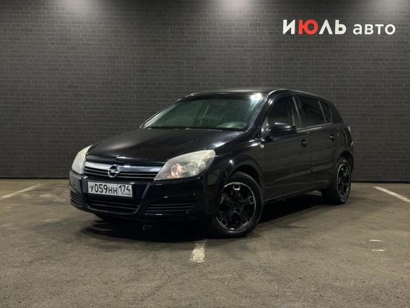 Opel Astra H с пробегом 2006 года, цена 300 000 рублей, 193671 км, хэтчбек, Автокод Объявления