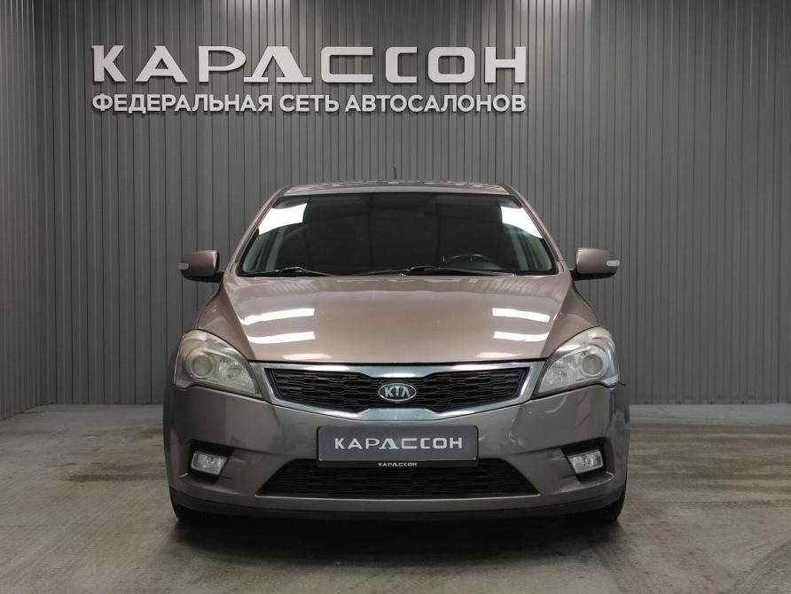 Kia Ceed I Рестайлинг Пермь  - изображение 3