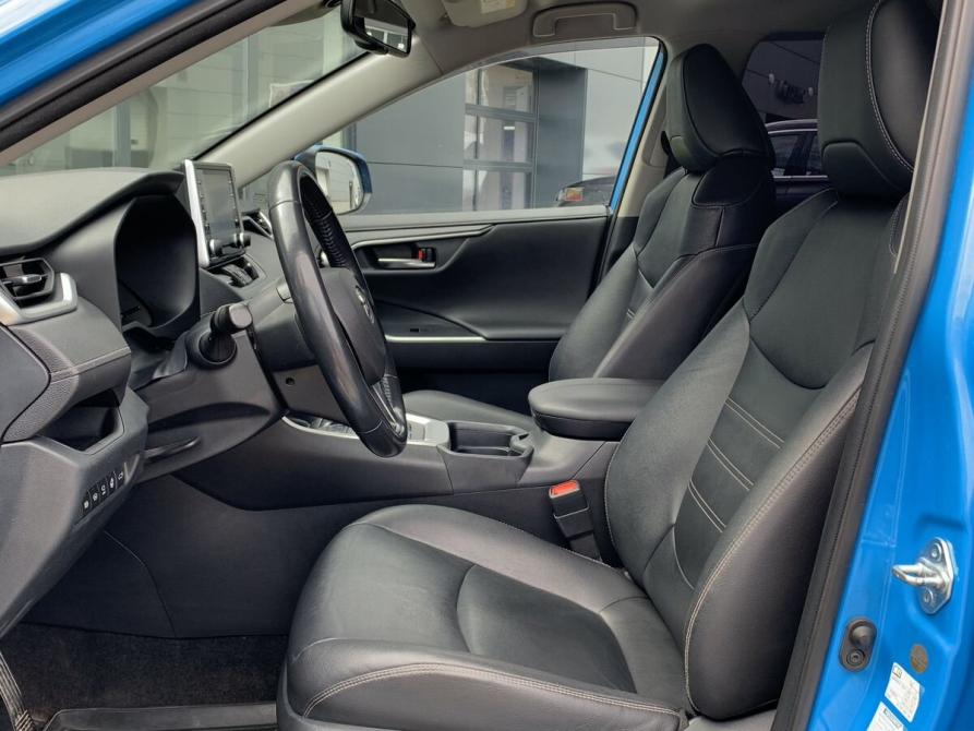 Toyota RAV4 V (XA50) Москва  - изображение 15