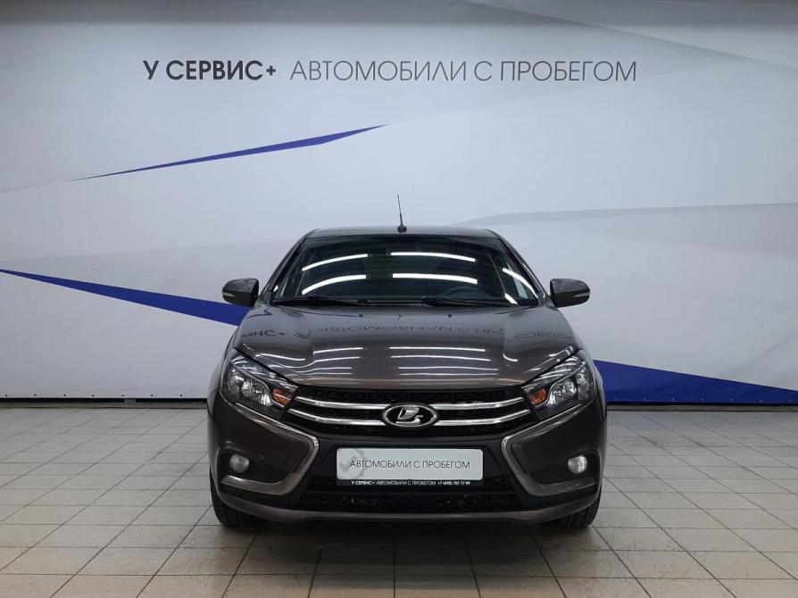 Lada (ВАЗ) Vesta I Москва  - изображение 6
