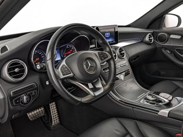 Mercedes-Benz C-Класс IV (W205) с пробегом 2016 года, цена 3 300 000 рублей, 37618 км, седан, Автокод Объявления